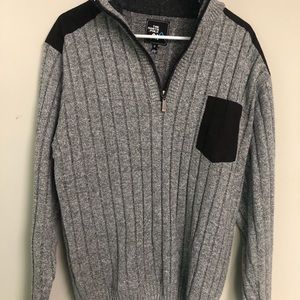 The North Pole men’s sweater